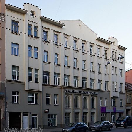 Fancy 2 Bed Condo In Riga Centre Exteriör bild